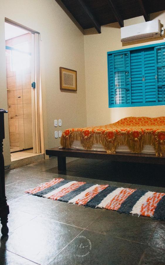Céu do Mato - Eco Hostel Dourados Extérieur photo