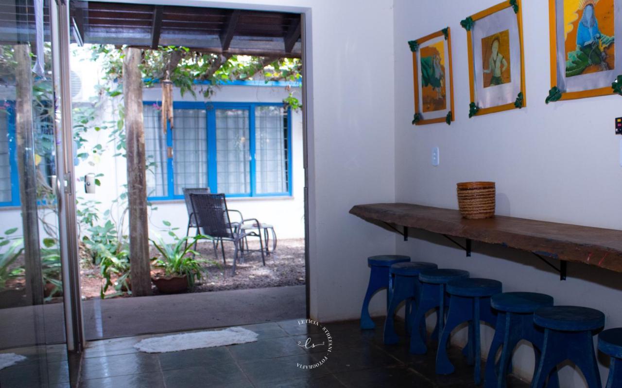 Céu do Mato - Eco Hostel Dourados Extérieur photo